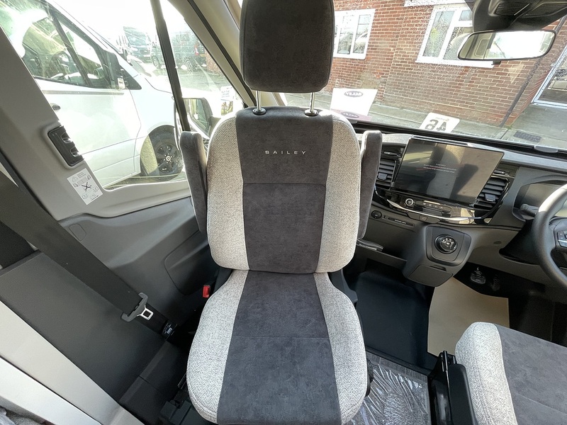 Bailey Adamo Refresh 69-4 2026 Motorhome - Large 18