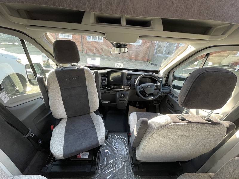 Bailey Adamo Refresh 69-4 2026 Motorhome - Large 3