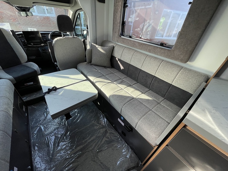 Bailey Adamo Refresh 69-4 2026 Motorhome - Large 4