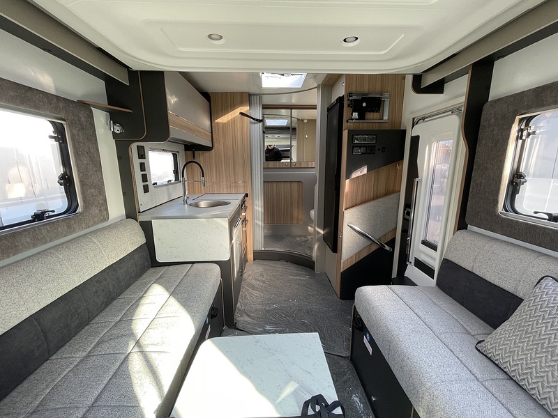 Bailey Adamo Refresh 69-4 2026 Motorhome - Large 2