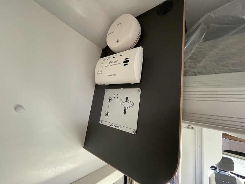 Bailey Adamo Refresh 69-4 2026 Motorhome - Large 20