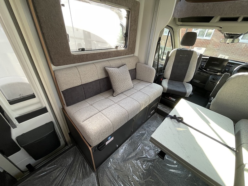 Bailey Adamo Refresh 69-4 2026 Motorhome - Large 5