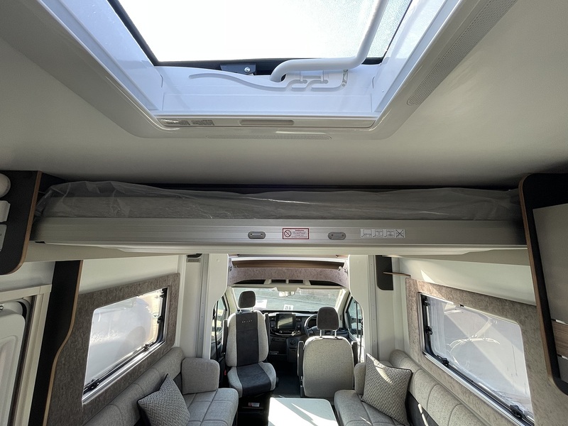 Bailey Adamo Refresh 69-4 2026 Motorhome - Large 10