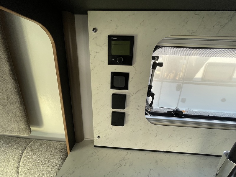 Bailey Adamo Refresh 69-4 2026 Motorhome - Large 19