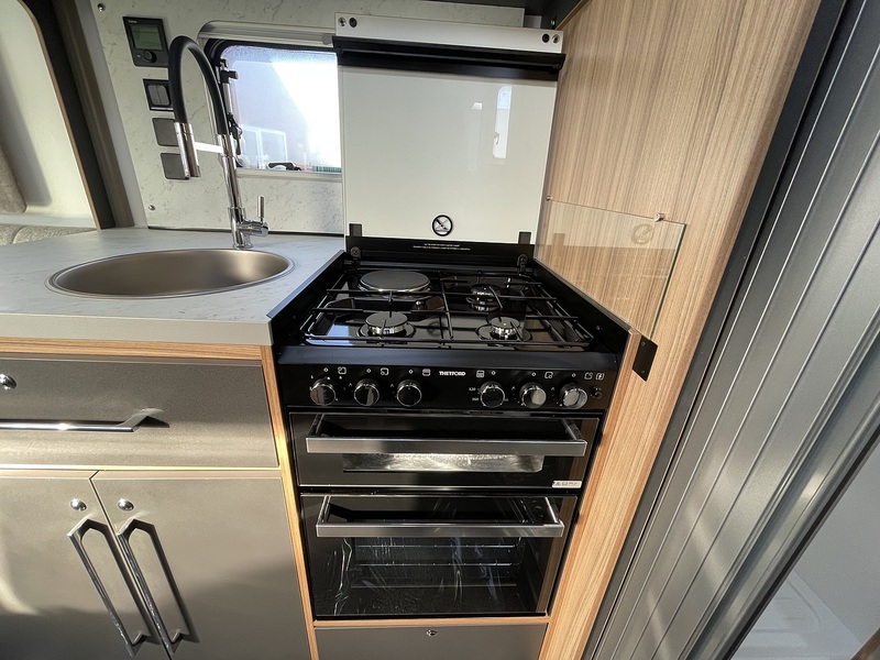 Bailey Adamo Refresh 69-4 2026 Motorhome - Large 7