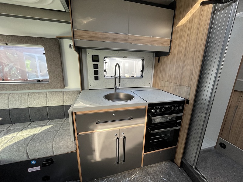 Bailey Adamo Refresh 69-4 2026 Motorhome - Large 6