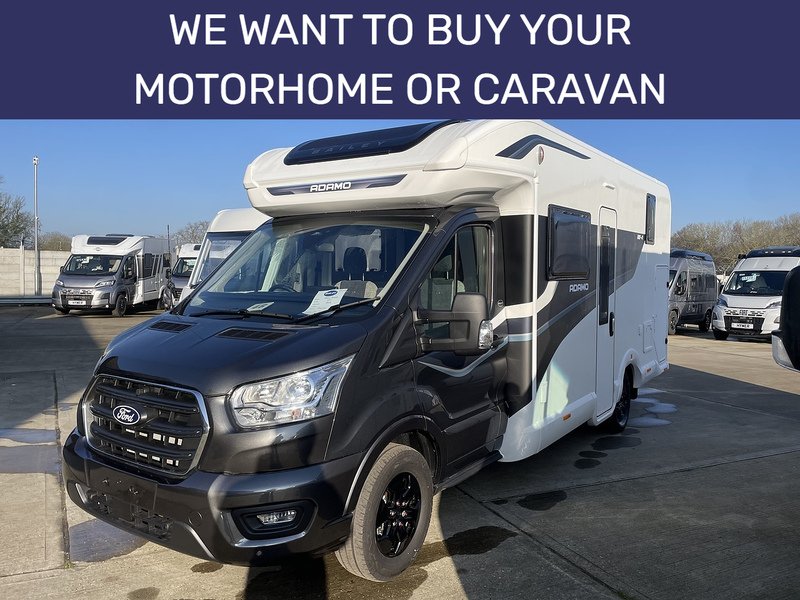 Bailey Adamo Refresh 69-4 2026 Motorhome - Large 0