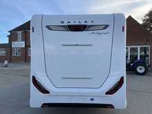 Bailey Autograph IV 79-4T 2026 Motorhome1