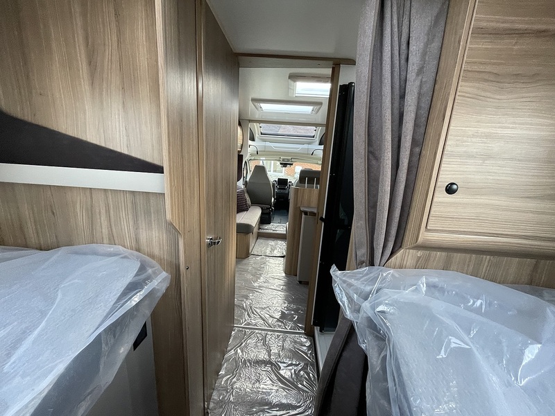 Bailey Autograph IV 79-4T 2026 Motorhome - Large 19