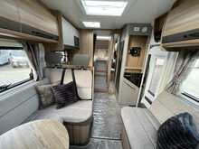 Bailey Autograph IV 79-4T 2026 Motorhome2