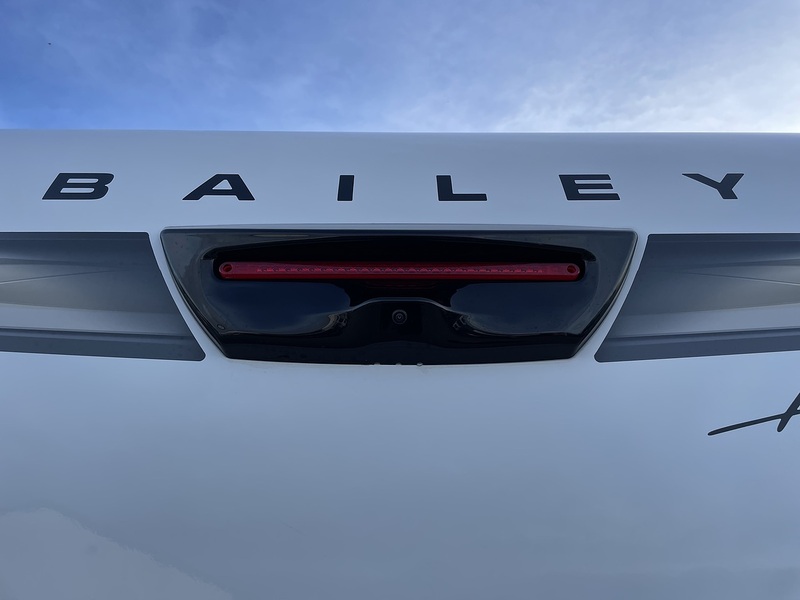 Bailey Autograph IV 79-4T 2026 Motorhome - Large 22