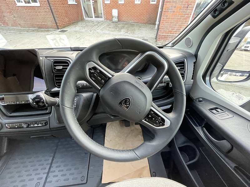 Bailey Autograph IV 79-4T 2026 Motorhome - Large 5