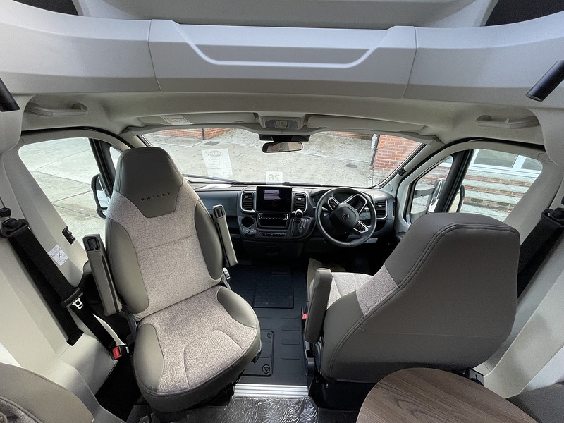 Bailey Autograph IV 79-4T 2026 Motorhome - Large 3