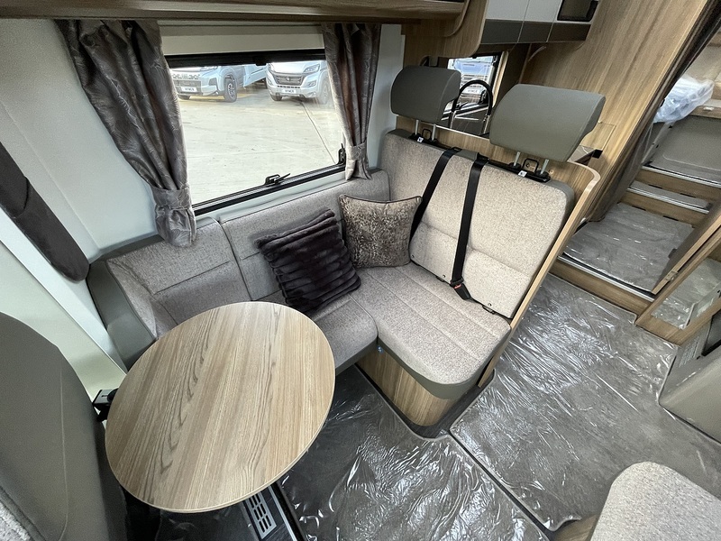 Bailey Autograph IV 79-4T 2026 Motorhome - Large 6