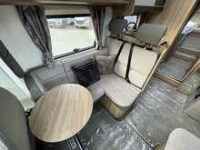 Bailey Autograph IV 79-4T 2026 Motorhome6
