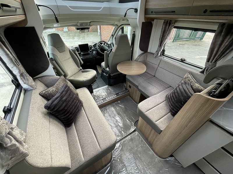 Bailey Autograph IV 79-4T 2026 Motorhome - Large 7