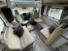 Bailey Autograph IV 79-4T 2026 Motorhome7