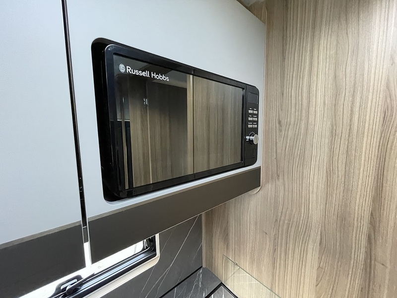 Bailey Autograph IV 79-4T 2026 Motorhome - Large 11