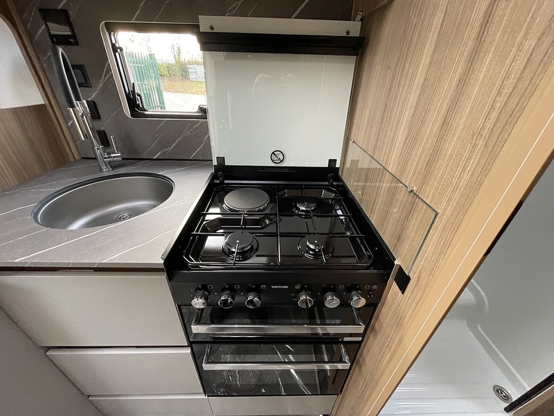 Bailey Autograph IV 79-4T 2026 Motorhome - Large 9