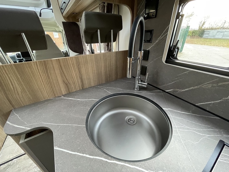 Bailey Autograph IV 79-4T 2026 Motorhome - Large 10