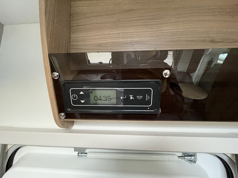 Bailey Autograph IV 79-4T 2026 Motorhome - Large 21