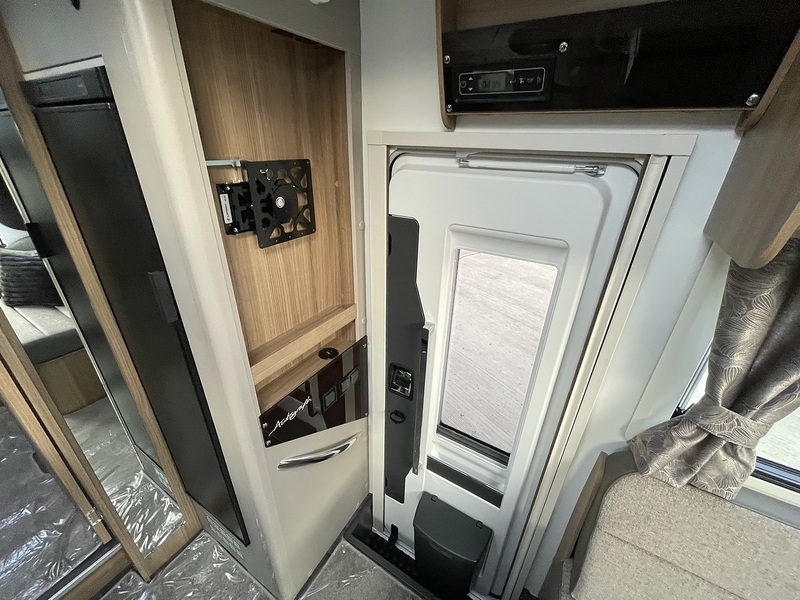 Bailey Autograph IV 79-4T 2026 Motorhome - Large 20