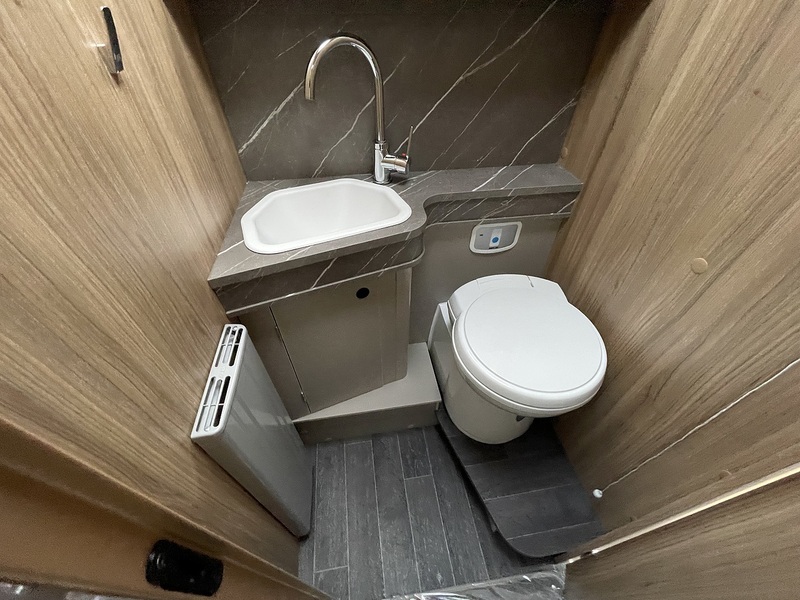 Bailey Autograph IV 79-4T 2026 Motorhome - Large 14