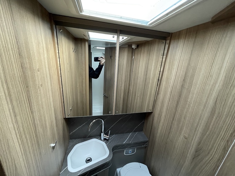 Bailey Autograph IV 79-4T 2026 Motorhome - Large 15