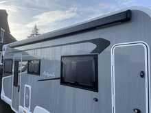 Bailey Autograph IV 81-5 2026 Motorhome26