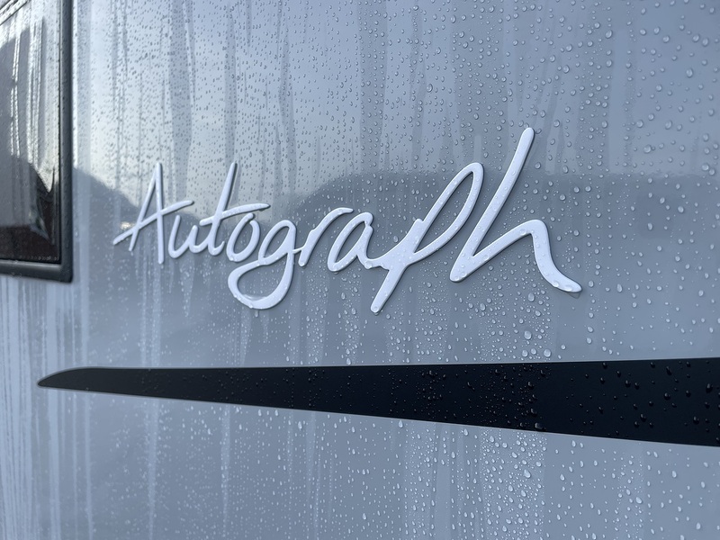 Bailey Autograph IV 81-5 2026 Motorhome - Large 1