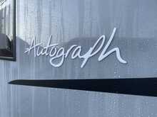 Bailey Autograph IV 81-5 2026 Motorhome1