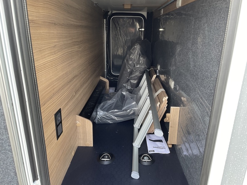 Bailey Autograph IV 81-5 2026 Motorhome - Large 28