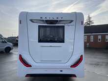 Bailey Autograph IV 81-5 2026 Motorhome2