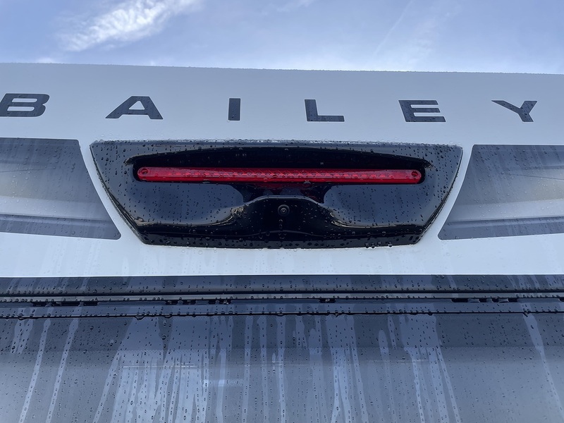 Bailey Autograph IV 81-5 2026 Motorhome - Large 30