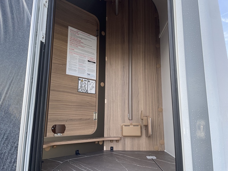 Bailey Autograph IV 81-5 2026 Motorhome - Large 29