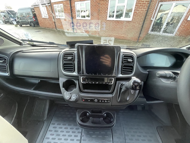 Bailey Autograph IV 81-5 2026 Motorhome - Large 5