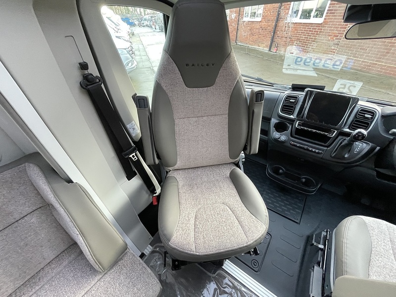 Bailey Autograph IV 81-5 2026 Motorhome - Large 7