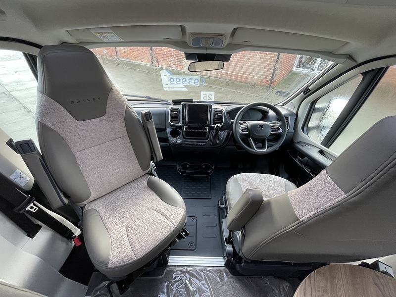 Bailey Autograph IV 81-5 2026 Motorhome - Large 4