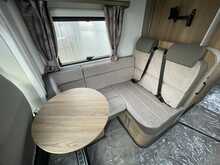 Bailey Autograph IV 81-5 2026 Motorhome8