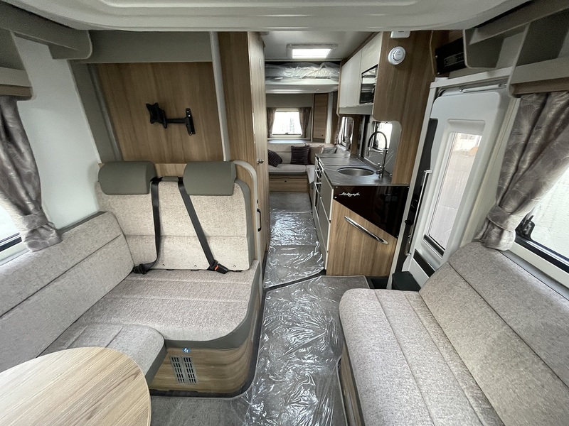 Bailey Autograph IV 81-5 2026 Motorhome - Large 3