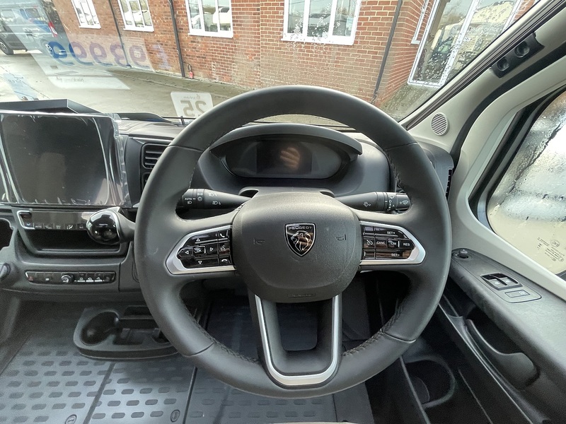 Bailey Autograph IV 81-5 2026 Motorhome - Large 6