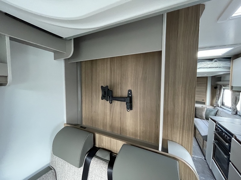 Bailey Autograph IV 81-5 2026 Motorhome - Large 32