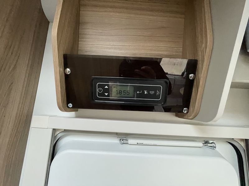 Bailey Autograph IV 81-5 2026 Motorhome - Large 33