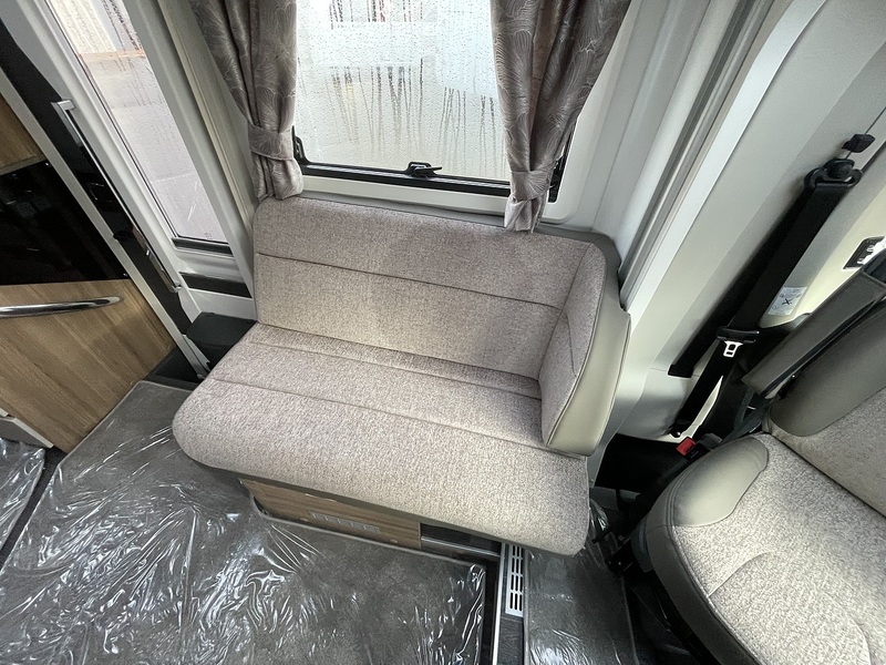 Bailey Autograph IV 81-5 2026 Motorhome - Large 9