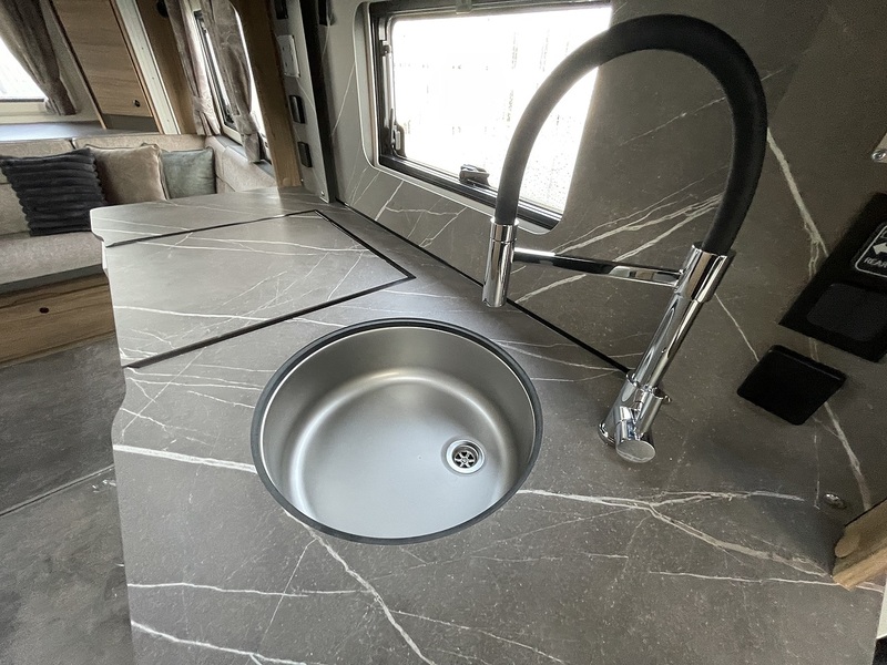 Bailey Autograph IV 81-5 2026 Motorhome - Large 11