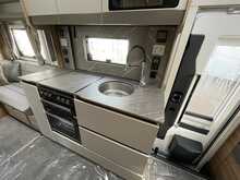 Bailey Autograph IV 81-5 2026 Motorhome10