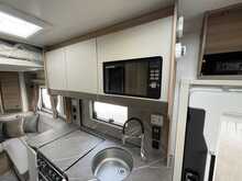 Bailey Autograph IV 81-5 2026 Motorhome12