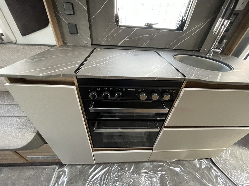 Bailey Autograph IV 81-5 2026 Motorhome - Large 14