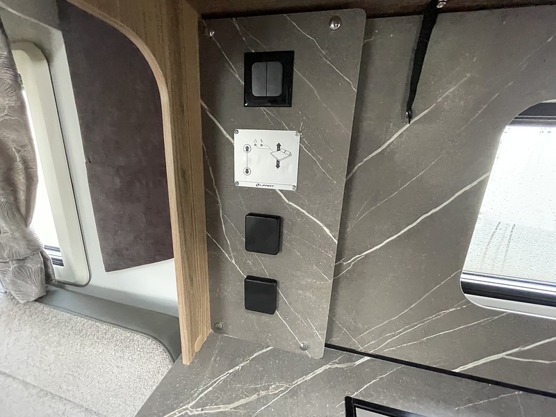 Bailey Autograph IV 81-5 2026 Motorhome - Large 35