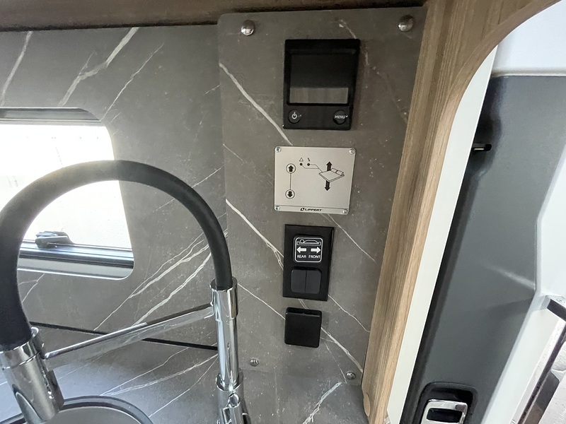 Bailey Autograph IV 81-5 2026 Motorhome - Large 34